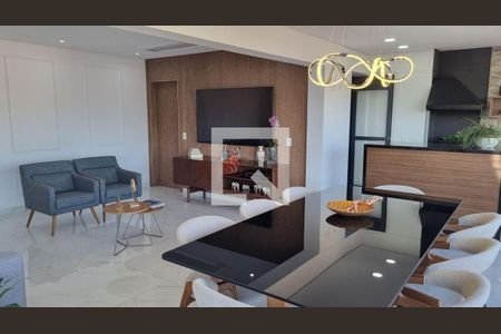 Apartamento à venda com 3 quartos, 124m² em Tatuapé, São Paulo