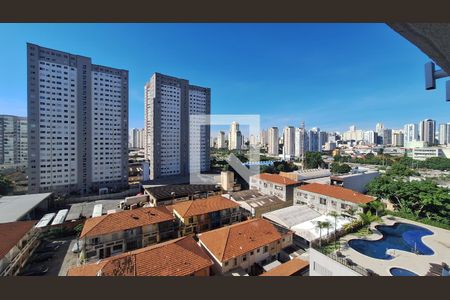 Vista da Varanda de apartamento à venda com 2 quartos, 54m² em Barra Funda, São Paulo