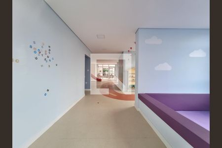 Área comum de apartamento à venda com 2 quartos, 54m² em Barra Funda, São Paulo