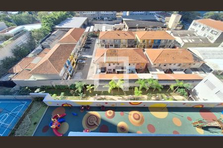 Vista da Varanda de apartamento à venda com 2 quartos, 54m² em Barra Funda, São Paulo