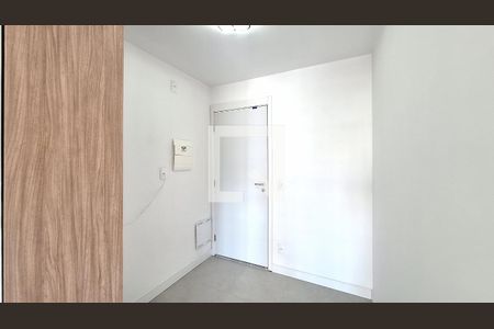 Sala/Cozinha de apartamento à venda com 2 quartos, 54m² em Barra Funda, São Paulo