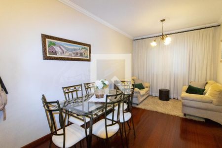 Sala de apartamento à venda com 2 quartos, 73m² em Vila Itália, Campinas