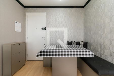 Sala de apartamento para alugar com 2 quartos, 44m² em Vila Prudente, São Paulo