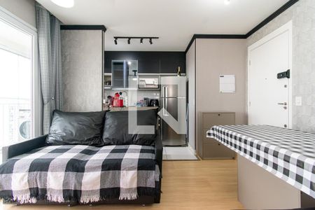 Sala de apartamento para alugar com 2 quartos, 44m² em Vila Prudente, São Paulo