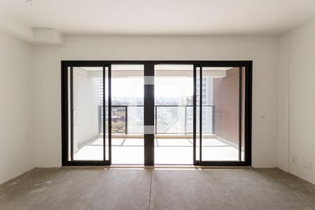 Studio de kitnet/studio à venda com 1 quarto, 41m² em Indianópolis, São Paulo