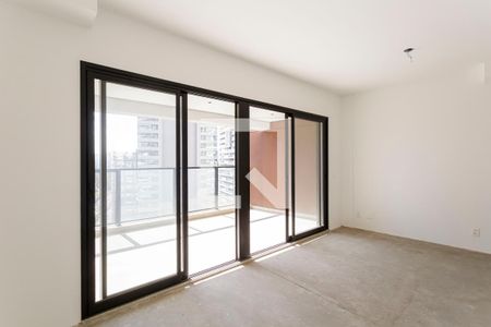 Studio de kitnet/studio à venda com 1 quarto, 41m² em Indianópolis, São Paulo