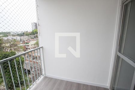 Varanda da Sala de apartamento para alugar com 2 quartos, 70m² em Pechincha, Rio de Janeiro