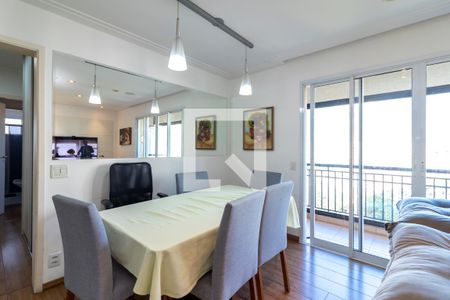 Sala de apartamento à venda com 3 quartos, 92m² em Lauzane Paulista, São Paulo