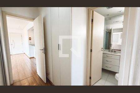 Corredor de apartamento à venda com 3 quartos, 92m² em Lauzane Paulista, São Paulo