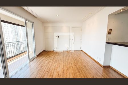 Sala de apartamento à venda com 3 quartos, 92m² em Lauzane Paulista, São Paulo