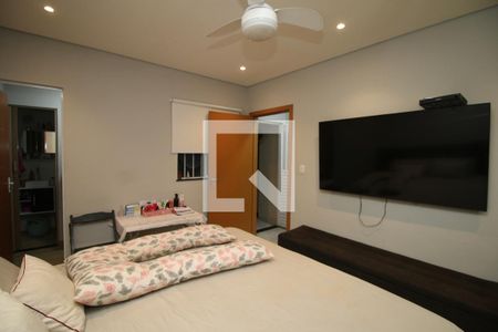 Quarto 1 suíte de casa à venda com 2 quartos, 90m² em Penha Circular, Rio de Janeiro