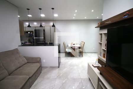 Sala de casa à venda com 2 quartos, 90m² em Penha Circular, Rio de Janeiro