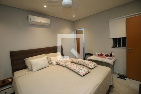 Quarto 1 suíte de casa à venda com 2 quartos, 90m² em Penha Circular, Rio de Janeiro