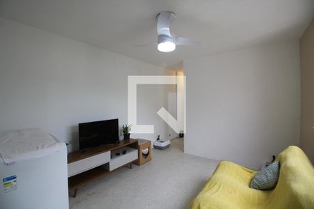 Sala de apartamento para alugar com 2 quartos, 60m² em Barra Olímpica, Rio de Janeiro