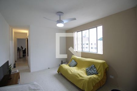 Sala de apartamento para alugar com 2 quartos, 60m² em Barra Olímpica, Rio de Janeiro