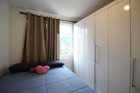 Quarto 1 de apartamento para alugar com 2 quartos, 60m² em Barra Olímpica, Rio de Janeiro
