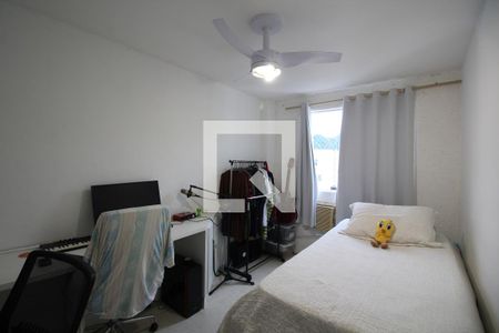 Quarto 2 de apartamento para alugar com 2 quartos, 60m² em Barra Olímpica, Rio de Janeiro