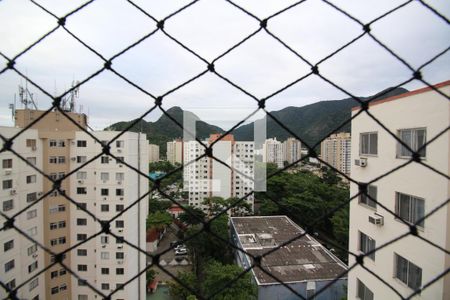Vista do Quarto 1 de apartamento para alugar com 2 quartos, 60m² em Barra Olímpica, Rio de Janeiro