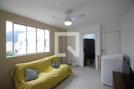 Sala de apartamento para alugar com 2 quartos, 60m² em Barra Olímpica, Rio de Janeiro