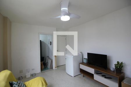 Sala de apartamento para alugar com 2 quartos, 60m² em Barra Olímpica, Rio de Janeiro