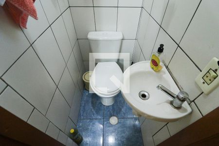 Lavabo de apartamento à venda com 2 quartos, 70m² em Santana, São Paulo