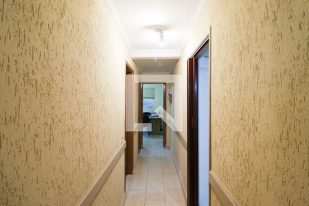 Corredor de apartamento à venda com 2 quartos, 70m² em Santana, São Paulo