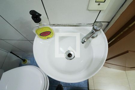 Lavabo de apartamento à venda com 2 quartos, 70m² em Santana, São Paulo