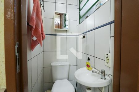 Lavabo de apartamento à venda com 2 quartos, 70m² em Santana, São Paulo