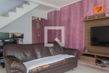 Sala de casa à venda com 5 quartos, 200m² em Ferrazópolis, São Bernardo do Campo