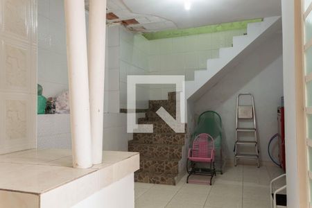 Sala/Cozinha ( Casa 2) de casa à venda com 5 quartos, 200m² em Ferrazópolis, São Bernardo do Campo