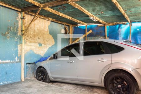 Garagem de casa à venda com 5 quartos, 200m² em Ferrazópolis, São Bernardo do Campo