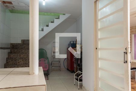 Sala/Cozinha ( Casa 2) de casa à venda com 5 quartos, 200m² em Ferrazópolis, São Bernardo do Campo