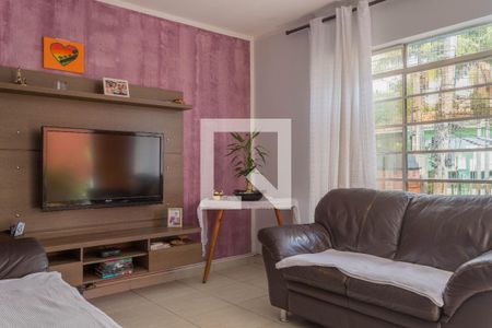 Sala de casa à venda com 5 quartos, 200m² em Ferrazópolis, São Bernardo do Campo