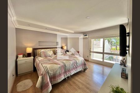 Suíte de casa à venda com 3 quartos, 253m² em Cristo Rei, São Leopoldo