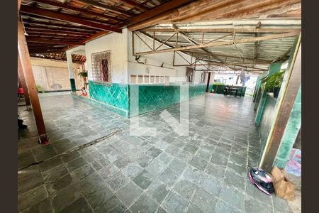 Área Externa - Frente de casa à venda com 3 quartos, 483m² em Coqueiros, Belo Horizonte