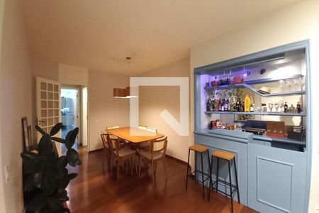 Sala de Jantar de apartamento à venda com 3 quartos, 200m² em Centro, Campinas