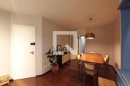 Sala de Jantar de apartamento à venda com 3 quartos, 200m² em Centro, Campinas