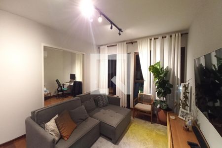 Sala de apartamento à venda com 3 quartos, 200m² em Centro, Campinas
