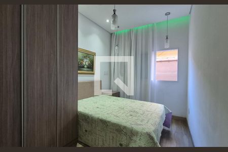 Quarto de casa para alugar com 2 quartos, 130m² em Jardim, Santo André