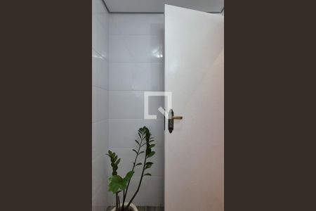 Lavabo de casa para alugar com 2 quartos, 130m² em Jardim, Santo André
