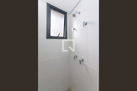 Banheiro Social de apartamento à venda com 2 quartos, 57m² em Santa Efigênia, Belo Horizonte