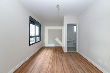 Suíte de apartamento à venda com 1 quarto, 50m² em Santa Efigênia, Belo Horizonte