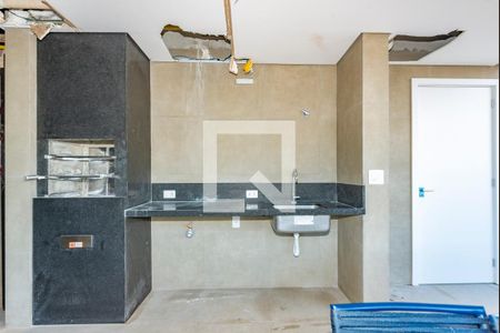 Área comum de apartamento à venda com 1 quarto, 50m² em Santa Efigênia, Belo Horizonte