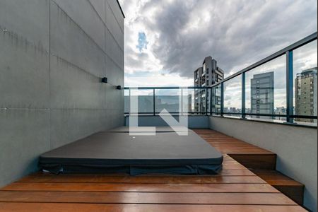 Área comum de apartamento à venda com 1 quarto, 50m² em Santa Efigênia, Belo Horizonte