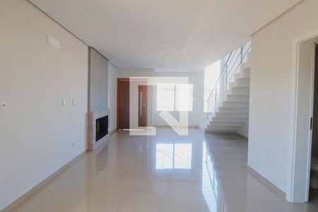 Sala de casa à venda com 3 quartos, 132m² em Nossa Senhora das Gracas, Canoas