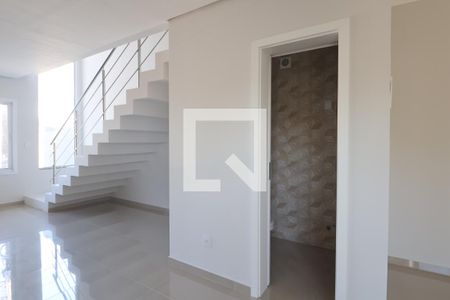 Lavabo de casa à venda com 3 quartos, 132m² em Nossa Senhora das Gracas, Canoas