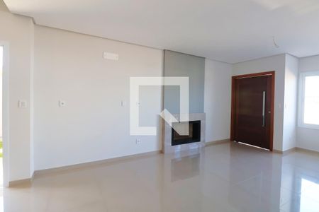 Sala de casa à venda com 3 quartos, 132m² em Nossa Senhora das Gracas, Canoas