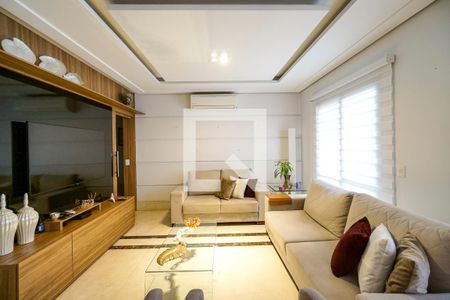 Sala de apartamento à venda com 3 quartos, 244m² em Tatuapé, São Paulo