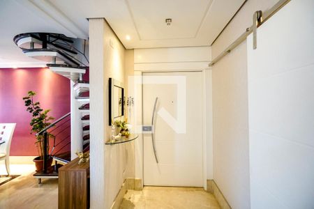 Sala de apartamento à venda com 3 quartos, 244m² em Tatuapé, São Paulo