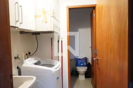 Área de Serviço de casa à venda com 4 quartos, 200m² em Vila Regente Feijó, São Paulo